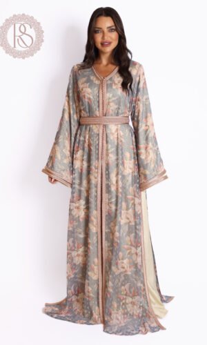 قفطان شيفون