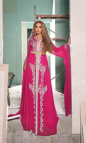 Luxury Kaftan Takchita