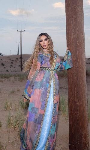 Luxury Kaftan Takchita