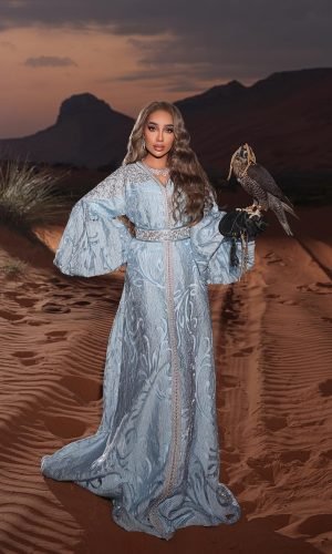 Luxury Kaftan Takchita