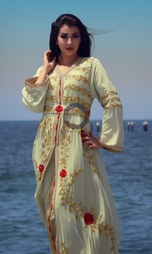 Luxury Kaftan Takchita