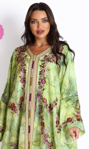Caftan-maghrebi