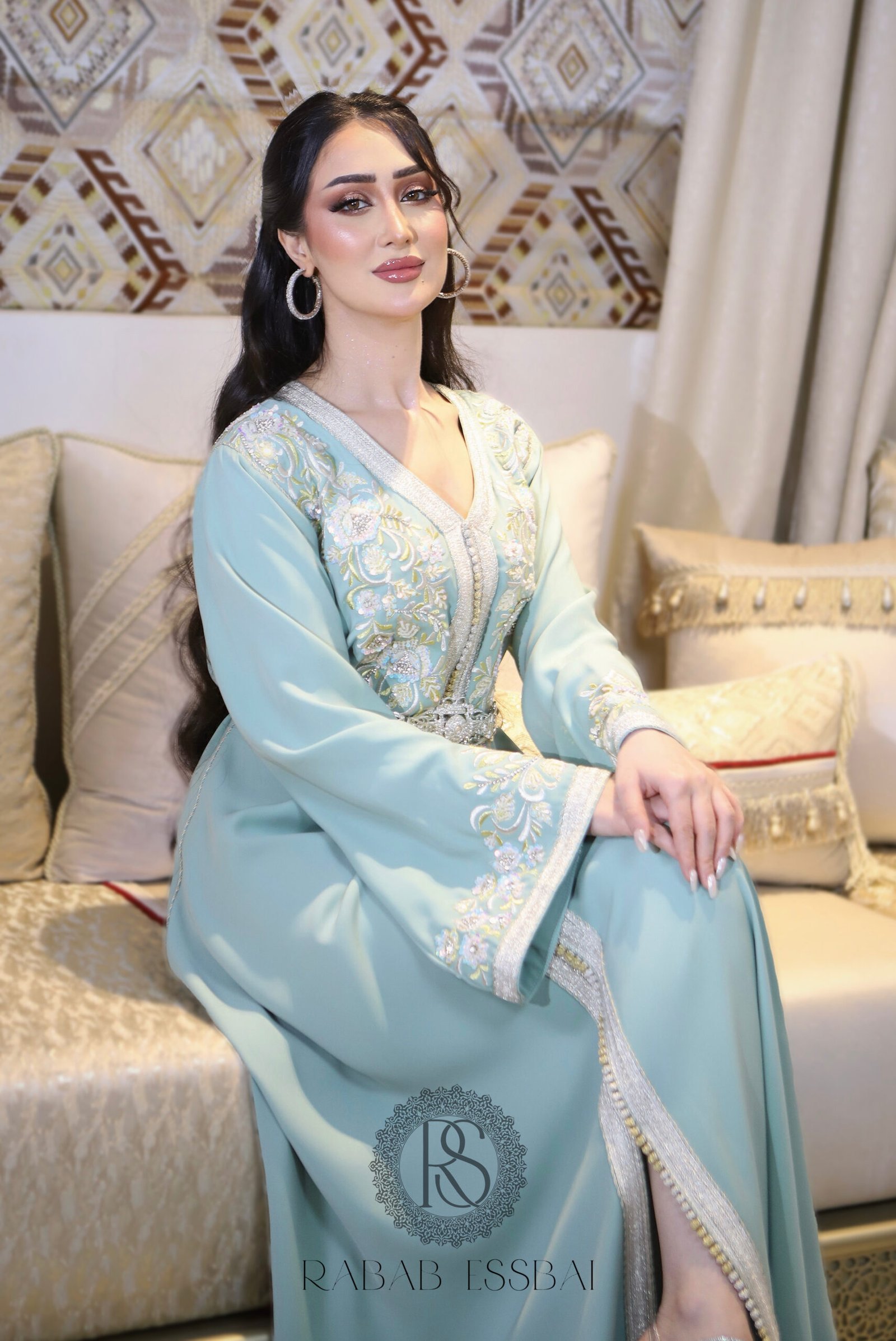 luxury Caftan