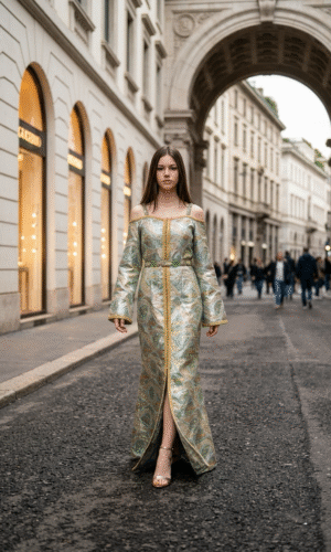 MermaidCaftan