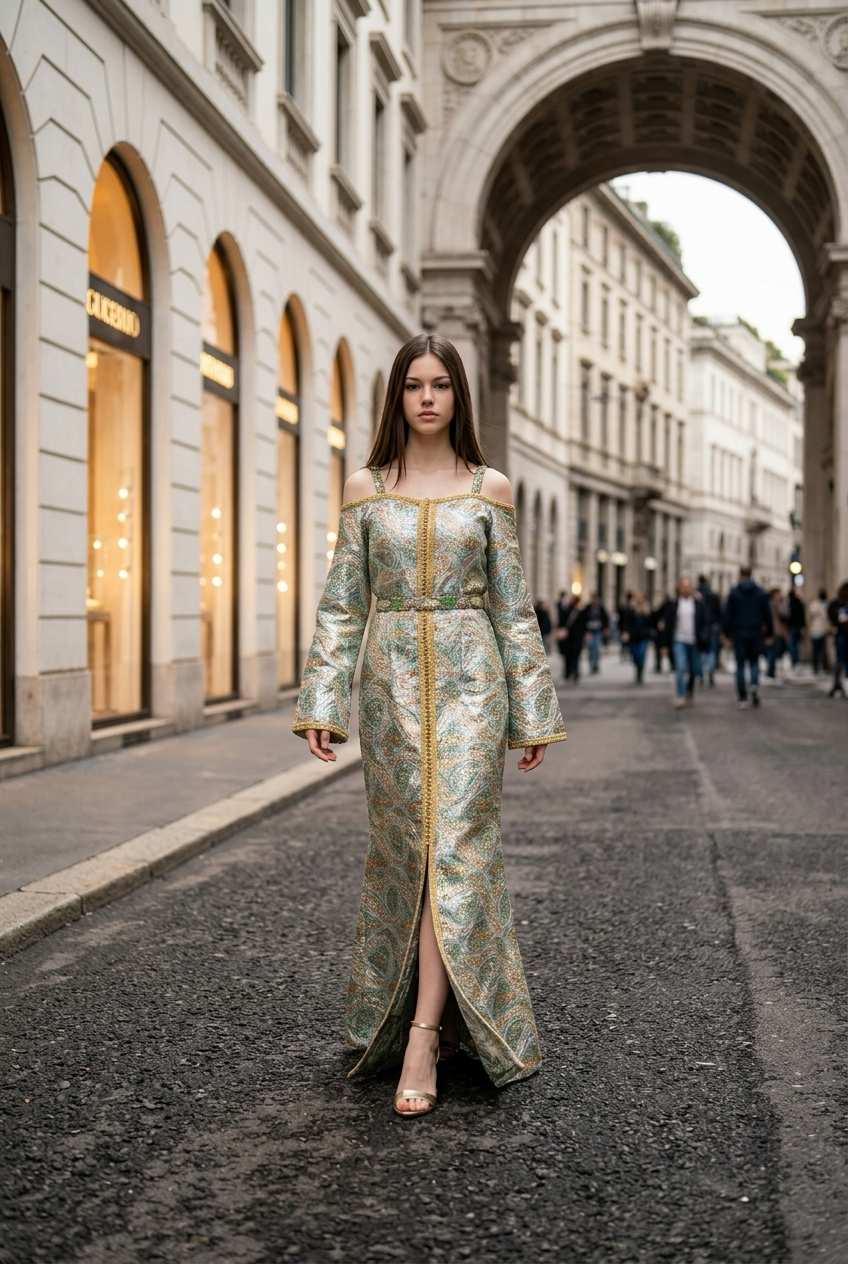 MermaidCaftan