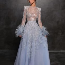 Luxury dresses